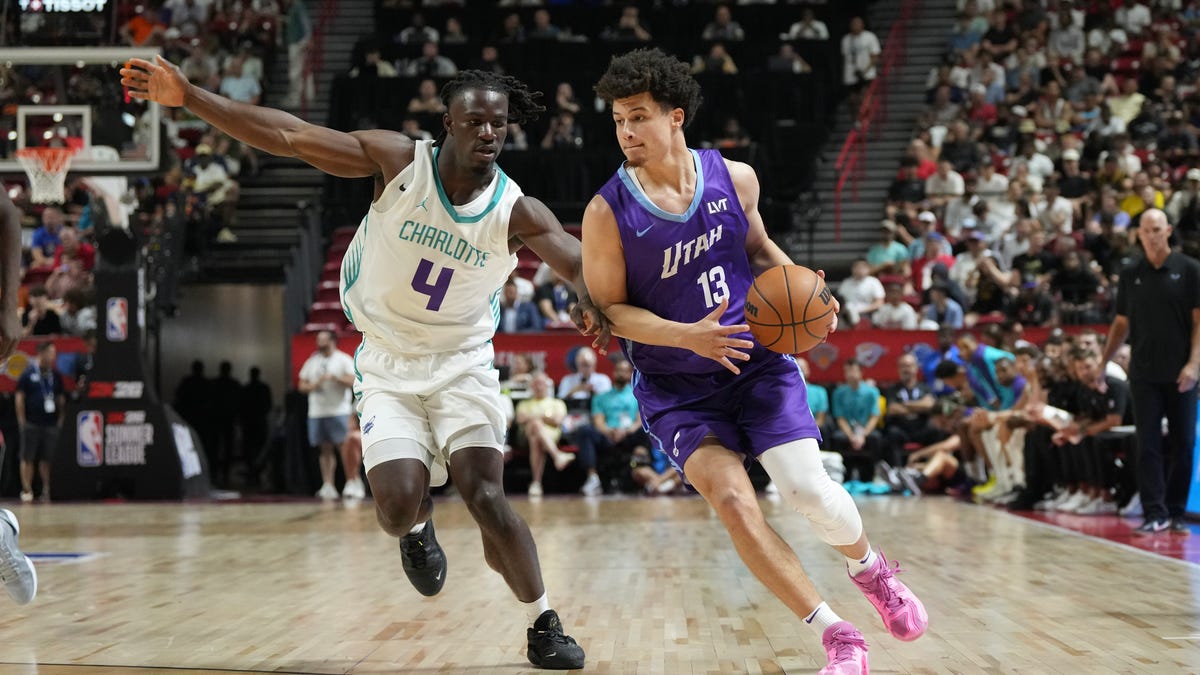 Walter Clayton Jr. linked up with Isaiah Collier, others