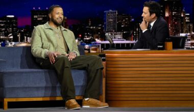 Detroit Pistons' Cade Cunningham gets star treatment on 'The Tonight Show'