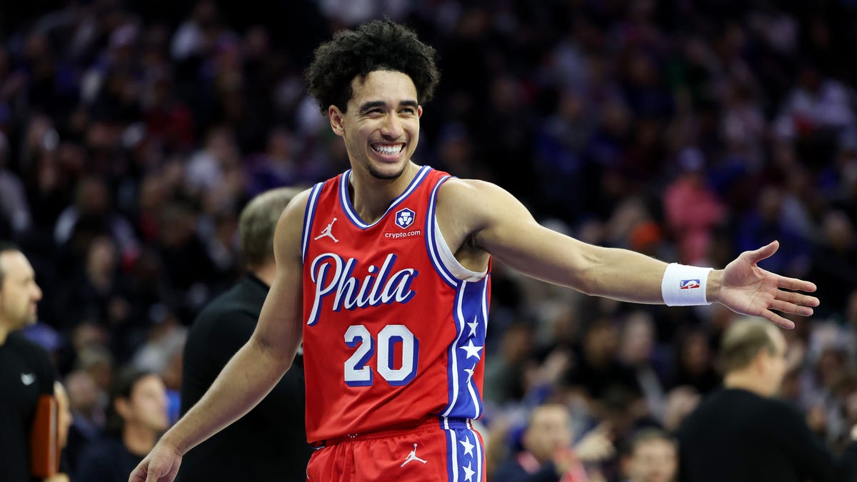 2025-26 Philadelphia 76ers positional preview: Jared McCain, SGs