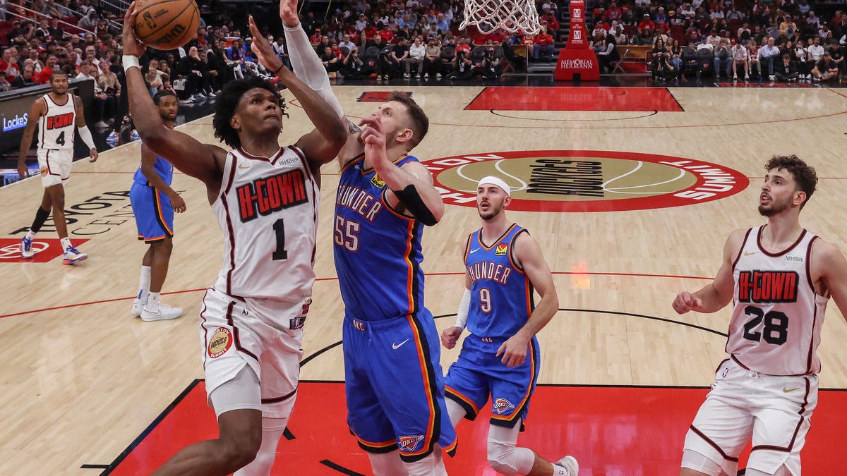 ESPN ranks Rockets second in future NBA power rankings