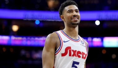 2025-26 Philadelphia 76ers positional preview: Quentin Grimes, SFs