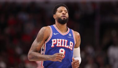 2025-26 Philadelphia 76ers positional preview: Paul George, PFs