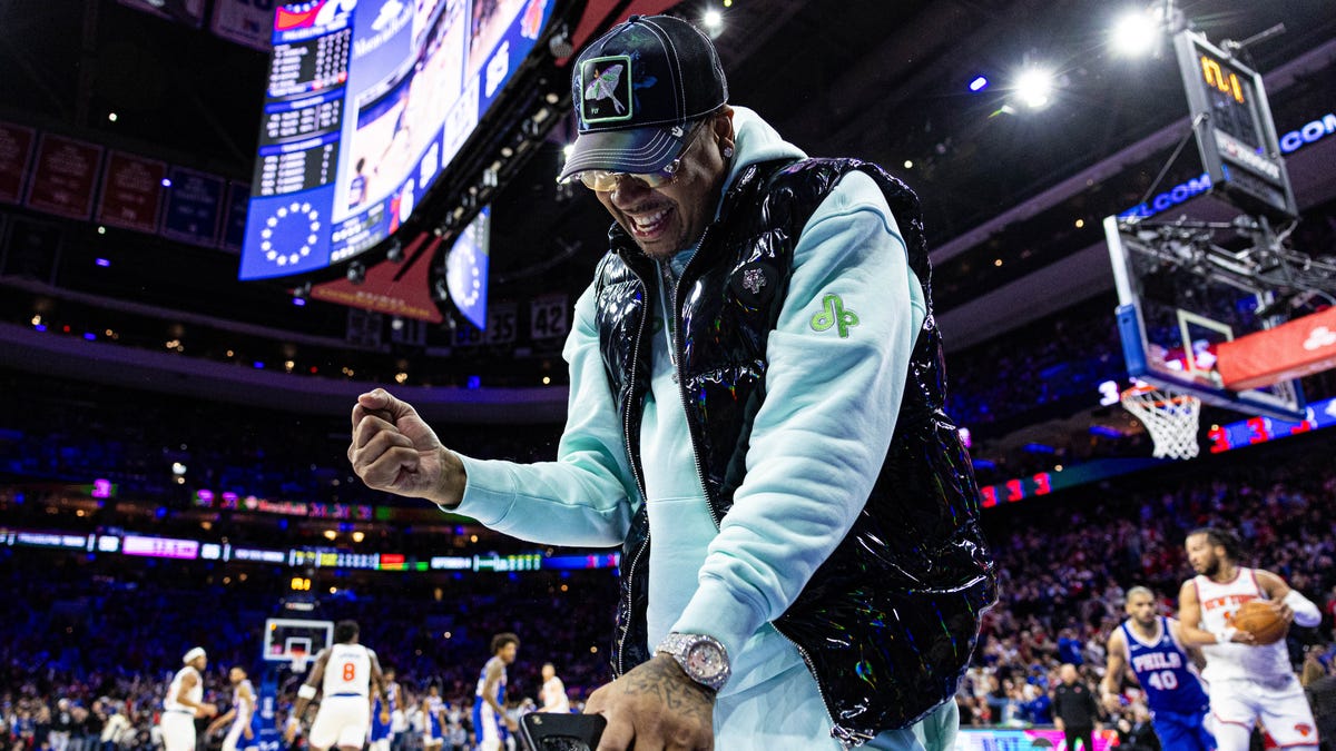 Amazon Prime to produce documentary on Sixers legend Allen Iverson
