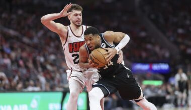 NBA stars Alperen Sengun, Giannis Antetokounmpo clear the air