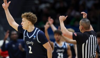 Pascal Siakam hosted Taelon Peter, others for minicamp