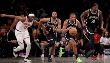 Former Nets G Dennis Smith Jr. to work out for Knicks