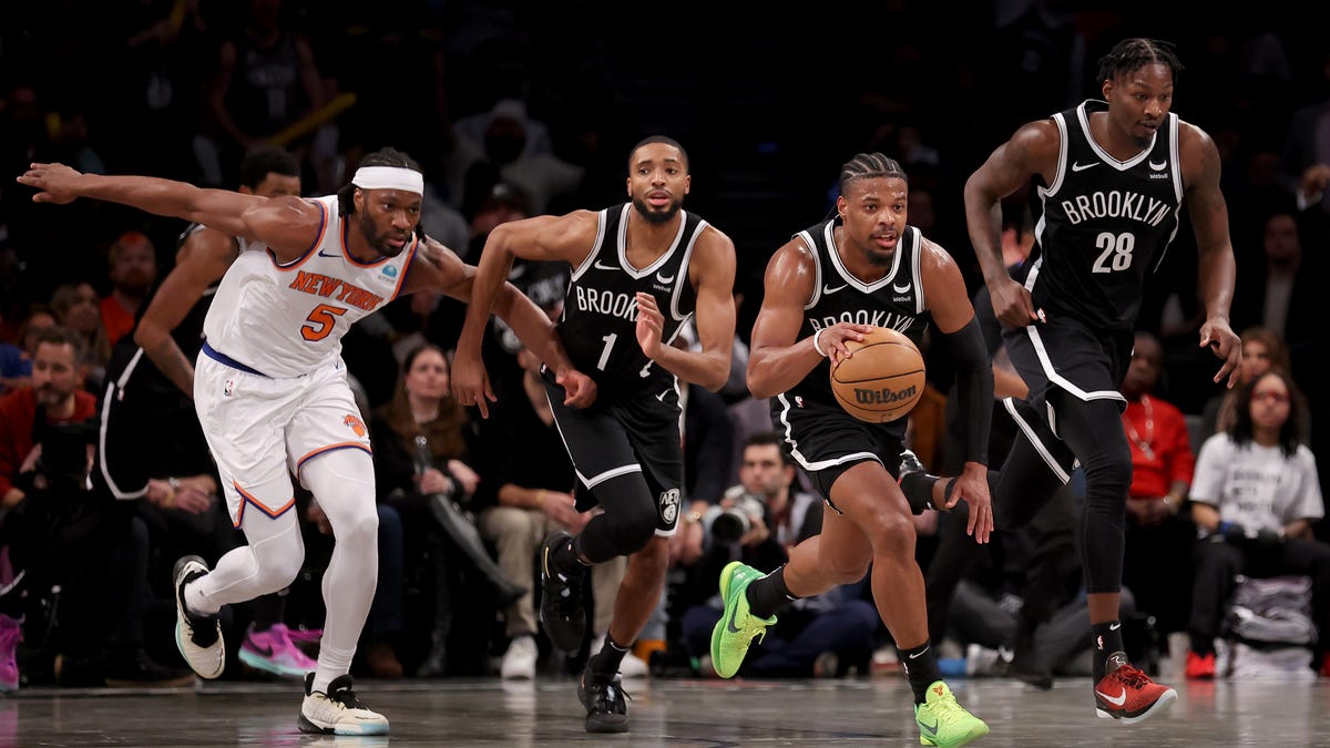 Former Nets G Dennis Smith Jr. to work out for Knicks