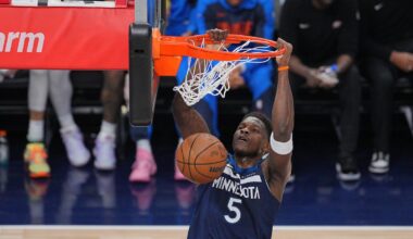 Projecting starters, backups for 2025-26