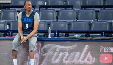 Jalen Williams on 'SLAM' Magazine cover after NBA championship