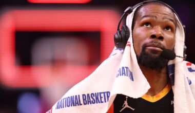 Kevin Durant on his Houston integration