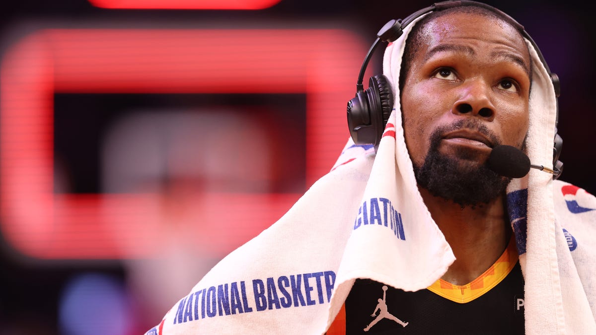 Kevin Durant on his Houston integration