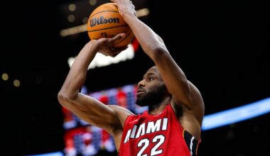 Insider gives update on Lakers-Heat Andrew Wiggins trade talks