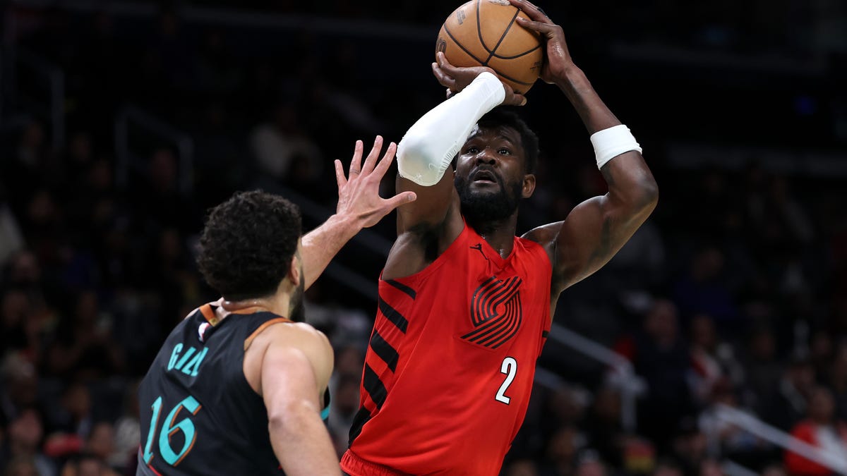 Deandre Ayton has a huge opportunity in front of him