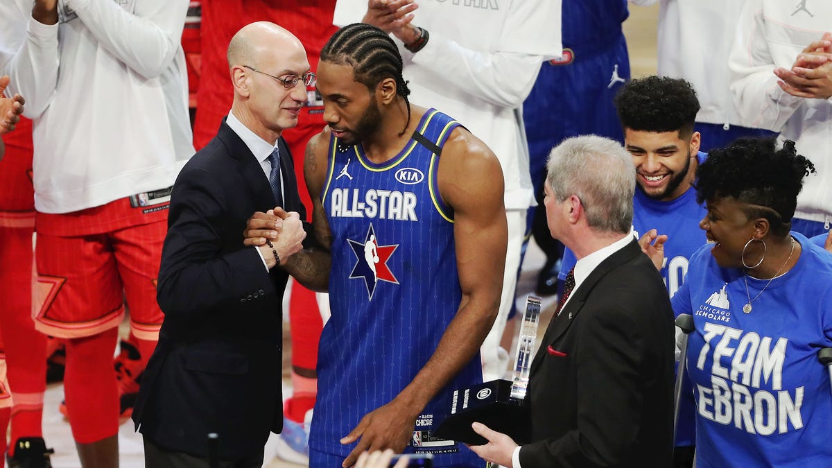 NBA's Clippers, Kawhi Leonard investigation not ending until after All-Star Game (which Clippers host)