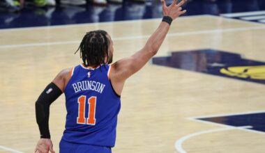 Projecting starters, backups for 2025-26 season