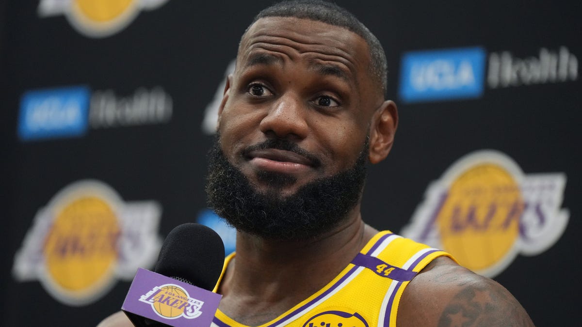 Media day schedule, start date for every team