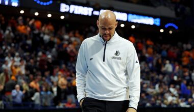 Why Wofford may not field a team 1 season after making NCAA tournament