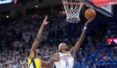 Projecting starters, backups for 2025-26 season