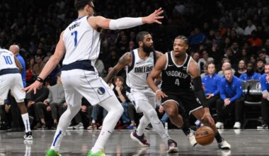 Former Nets G Dennis Smith Jr. signs one-year contract with Mavericks