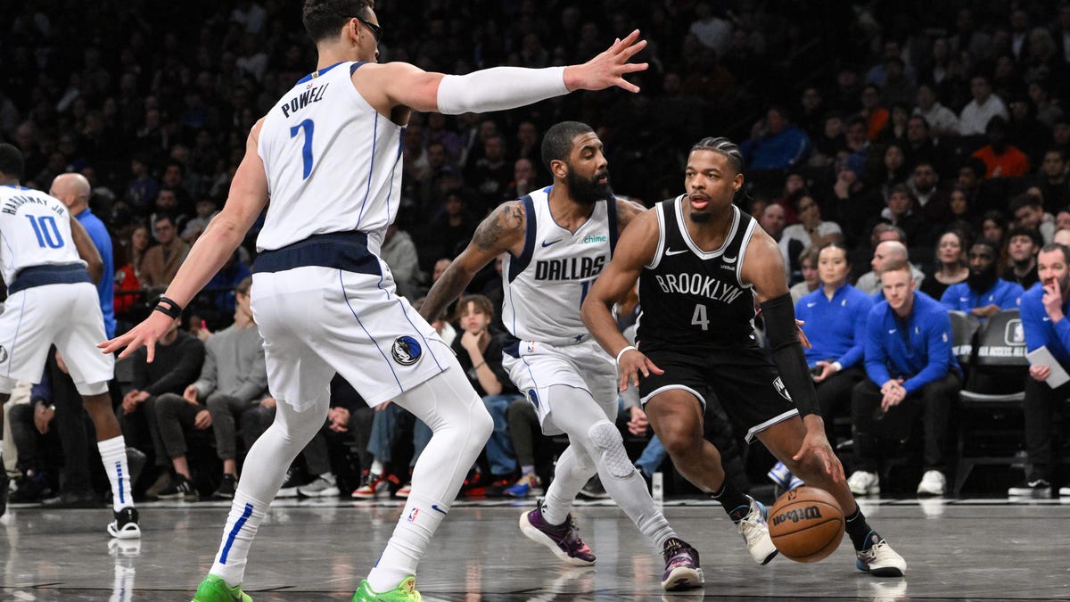 Former Nets G Dennis Smith Jr. signs one-year contract with Mavericks