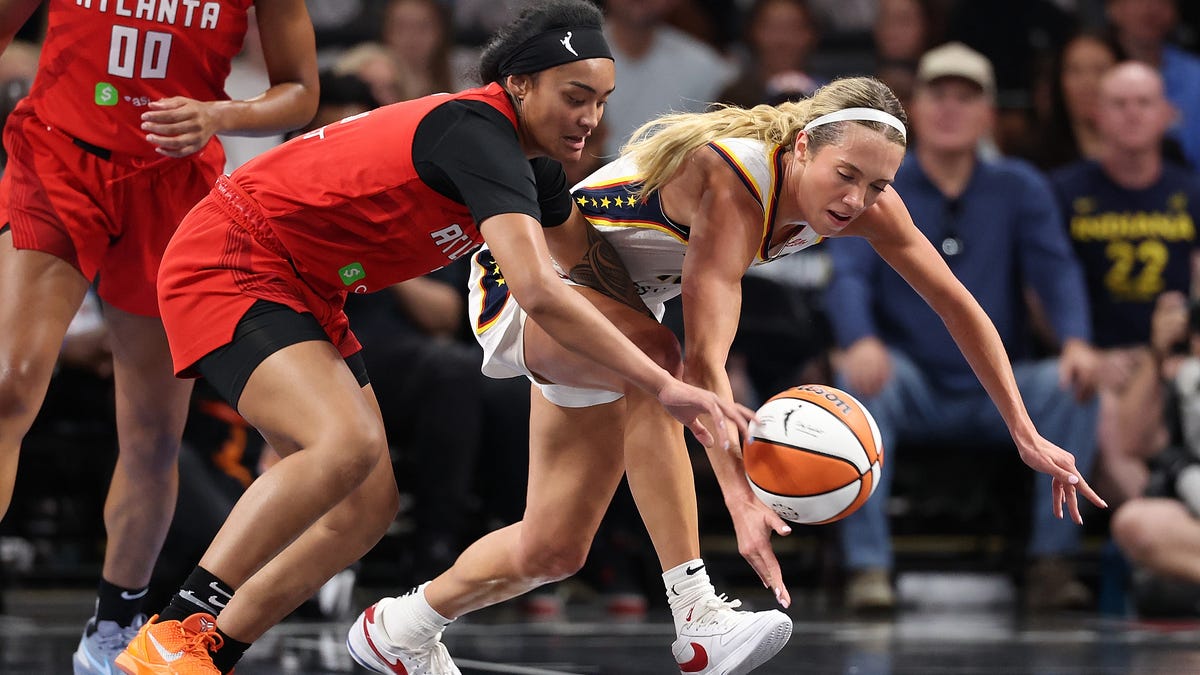 Fever vs Aces start time of Game 1 of WNBA semifinals