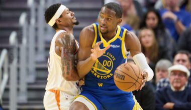 Jeff Teague throws support behind Kuminga amid Warriors standoff