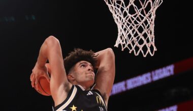 Duke's Cameron Boozer, NC State's Will Wade among ACC basketball newcomers