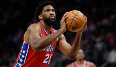 Projecting starters, backups for 2025-26 season