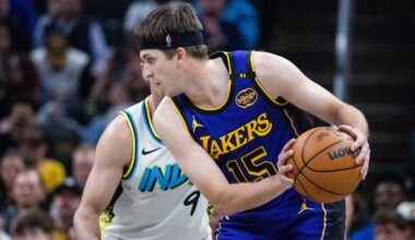 Insider on what it would take for Lakers to trade Austin Reaves