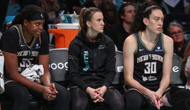 OKC Thunder fans troll Sabrina Ionescu for SGA comment