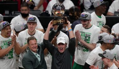 Grousbeck, Pagliuca buy Celtics; Bing, Milicic signed