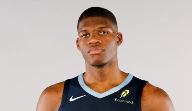 Cedric Coward confirms injury status for training camp