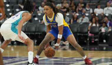 Nets waive G Yuri Collins ahead of NBA training camp