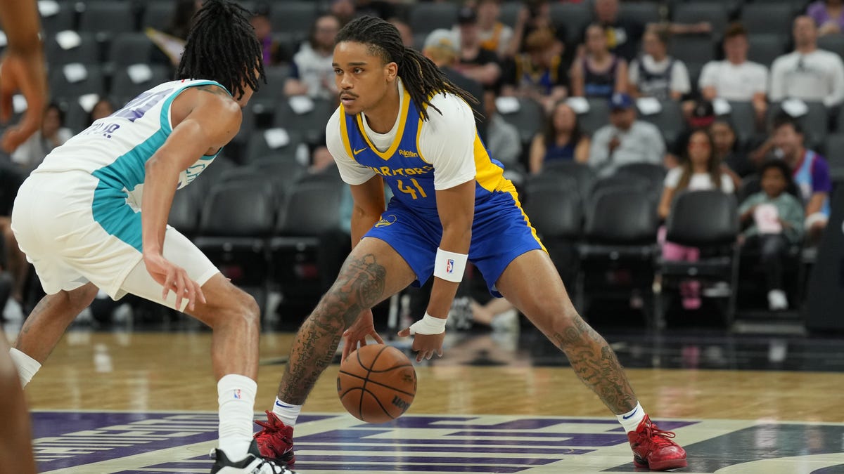 Nets waive G Yuri Collins ahead of NBA training camp