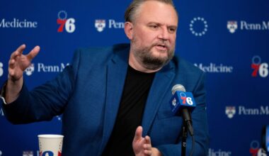 ESPN gives Sixers a vote for having the worst offseason in the NBA