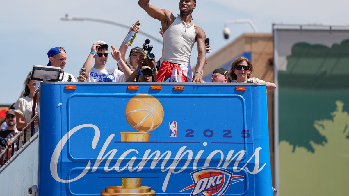 What did NBA staffers say about OKC Thunder?