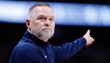 Michael Malone is upset about Nuggets breakout, he still wasn't blameless