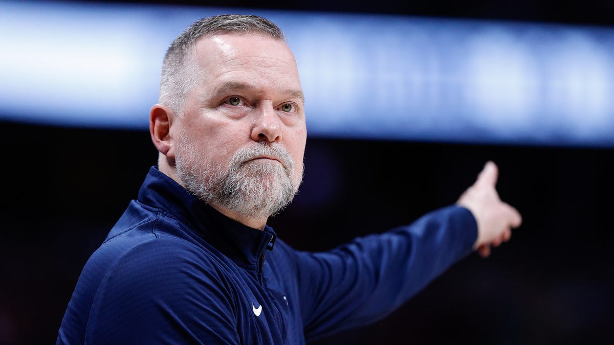 Michael Malone is upset about Nuggets breakout, he still wasn't blameless