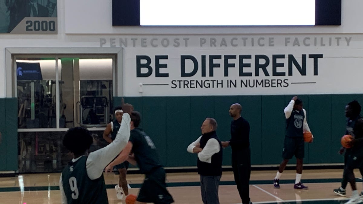 Tom Izzo isn't retiring. Michigan State basketball ethos is priority