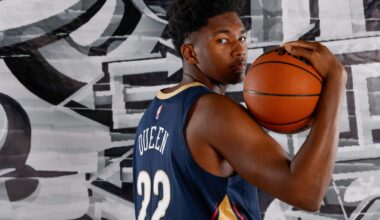 Joe Dumars reveals rehab emphasis for Derik Queen