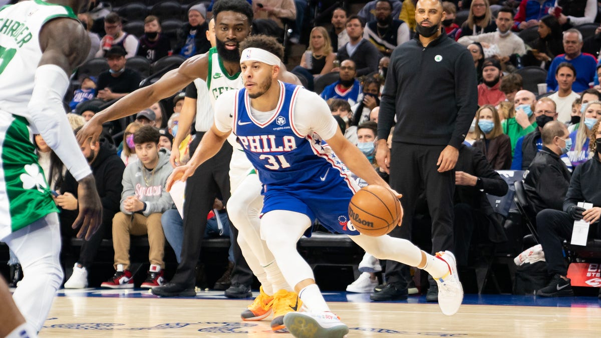 Trio of former Sixers expected to join Warriors once RFA deal settled