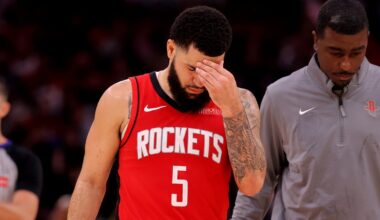 Eyes on Rockets, Warriors, Celtics