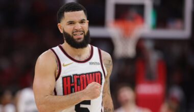 What options do the Rockets have after losing Fred VanVleet?