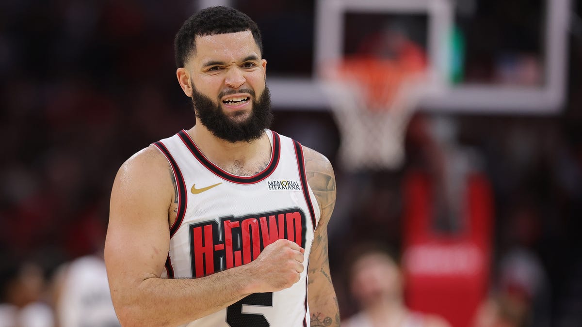 What options do the Rockets have after losing Fred VanVleet?