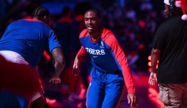 Daryl Morey has high praise of Sixers star Tyrese Maxey's leadership