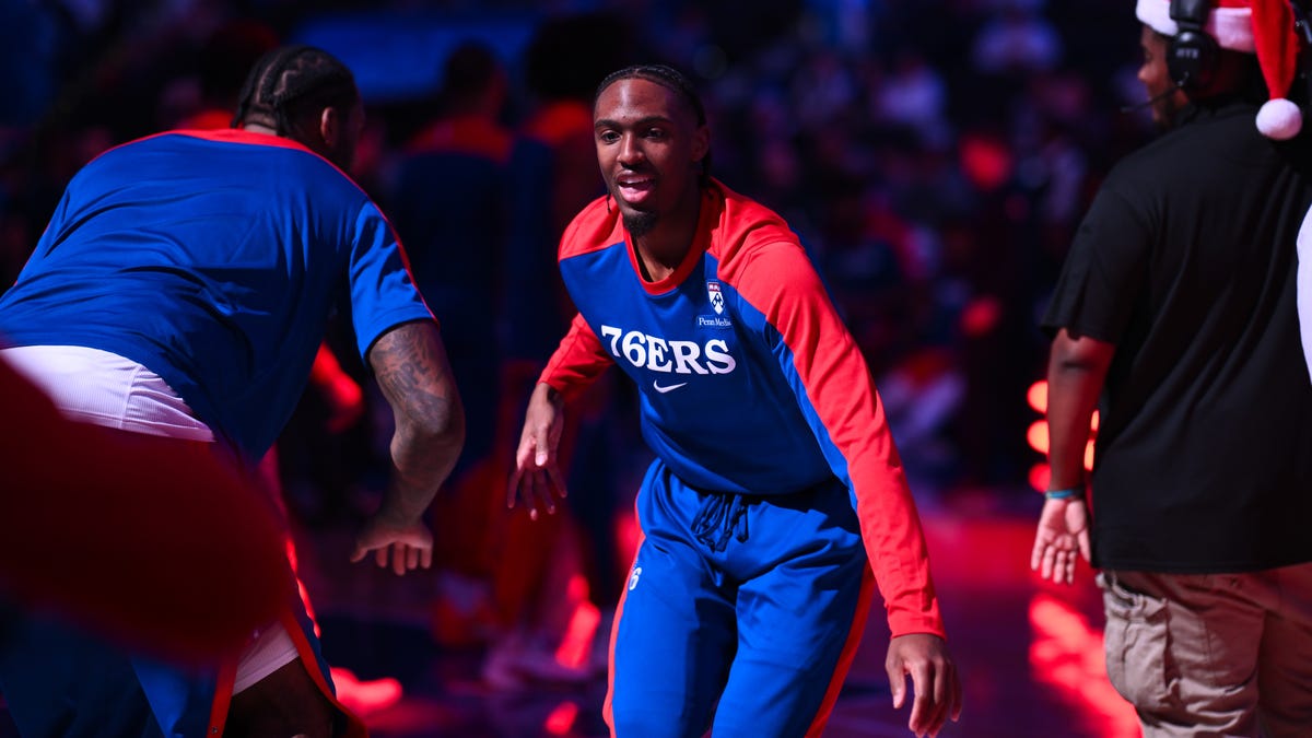 Daryl Morey has high praise of Sixers star Tyrese Maxey's leadership