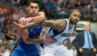 Tyson Chandler believes Thunder would've won championships with him