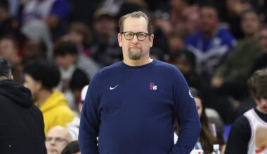 3 positional battles for the Philadelphia 76ers heading into camp