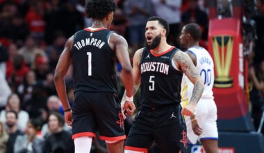 The perfect replacement for Fred VanVleet is already on the Rockets