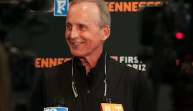 See Tennessee basketball preparing for season at practice - Knoxville News Sentinel